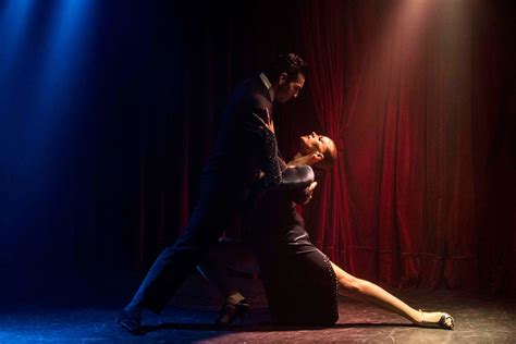 tango live show